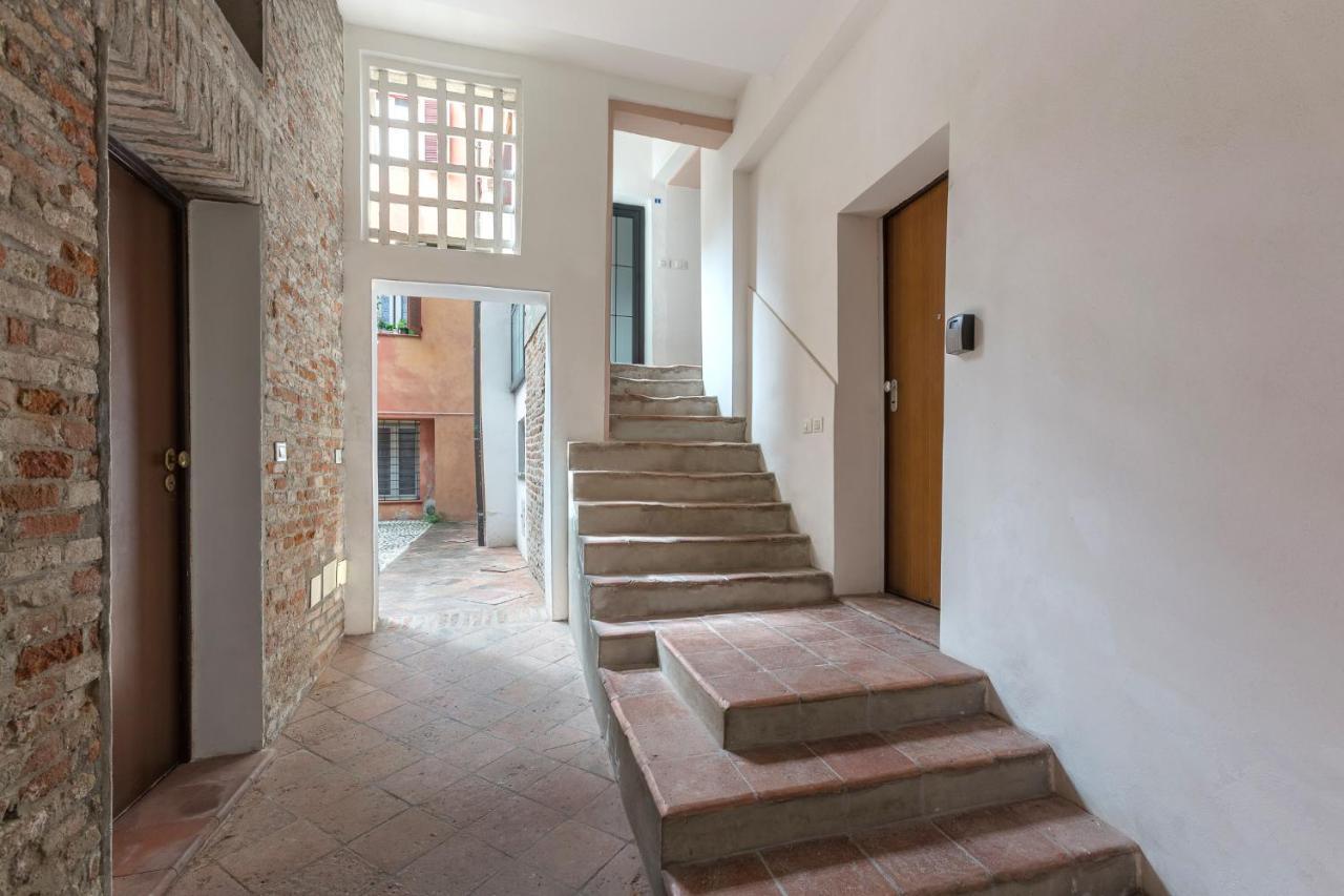 Ferrara Center Apartment X3 Exteriör bild