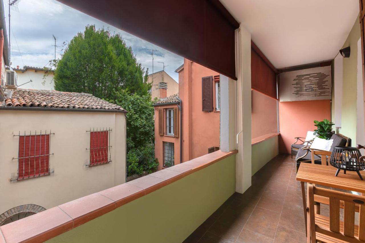 Ferrara Center Apartment X3 Exteriör bild